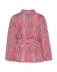 Sussie Reversible Jacket, Pink Hazel