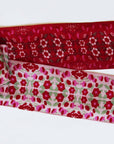 LES BELLES VAGABONDES. Windsor Rouge Red Headband