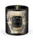 LINCOLN | OAK & WHISKEY | RAVEN CANDLE