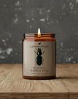 KAFKA | BOHEMIAN WOODS | JAR CANDLE