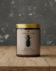 KAFKA | BOHEMIAN WOODS | JAR CANDLE