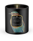 LILITH | BLUE ORCHID & NARCISSUS | RAVEN CANDLE