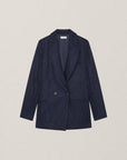 Jackie Blazer - Navy Note