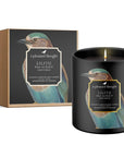LILITH | BLUE ORCHID & NARCISSUS | RAVEN CANDLE