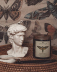 MORIARTY | BERGAMOT & WHITE TEA | JAR CANDLE