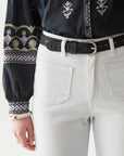 Devendra Belt - Black is Back - Maison Hotel