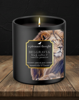 BELGRAVIA | black coffee & vanilla jasmine | candle
