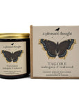 TAGORE | MAHOGANY & TEAKWOOD | JAR CANDLE