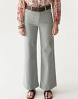 Edna Pant - Dark Aqua