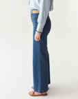 Edna Pant - Dark Denim - Maison Hotel