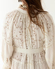 Lilibet Dress - Canterbury Patch - Maison Hotel