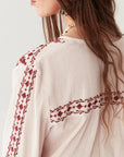 Lupita Blouse - Jalisco Cuarzo