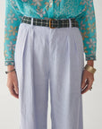 Marisa Pants - Berenson Lila
