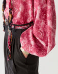 Naty Blouse - Paisley Dream - Maison Hotel