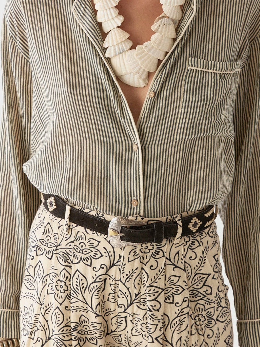 Navajo Belt - Rombo Onyx - Maison Hotel