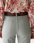 Noa Belt - Fuji Brown - Maison Hotel
