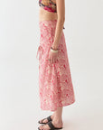 Pia Skirt - Pink Martini