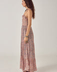 Julie Dress. Wild Dust