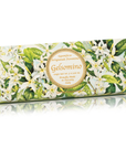 Michelangelo Line Jasmine Soap - 3 x 100 g