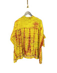 Diva Blouse. One Size. No. 301 Silk