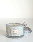 L’Echoppe. Scented Candle - Herbal and Aromatic. Aloe Vera