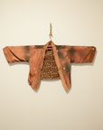 Reversible Short Kimono - No.5