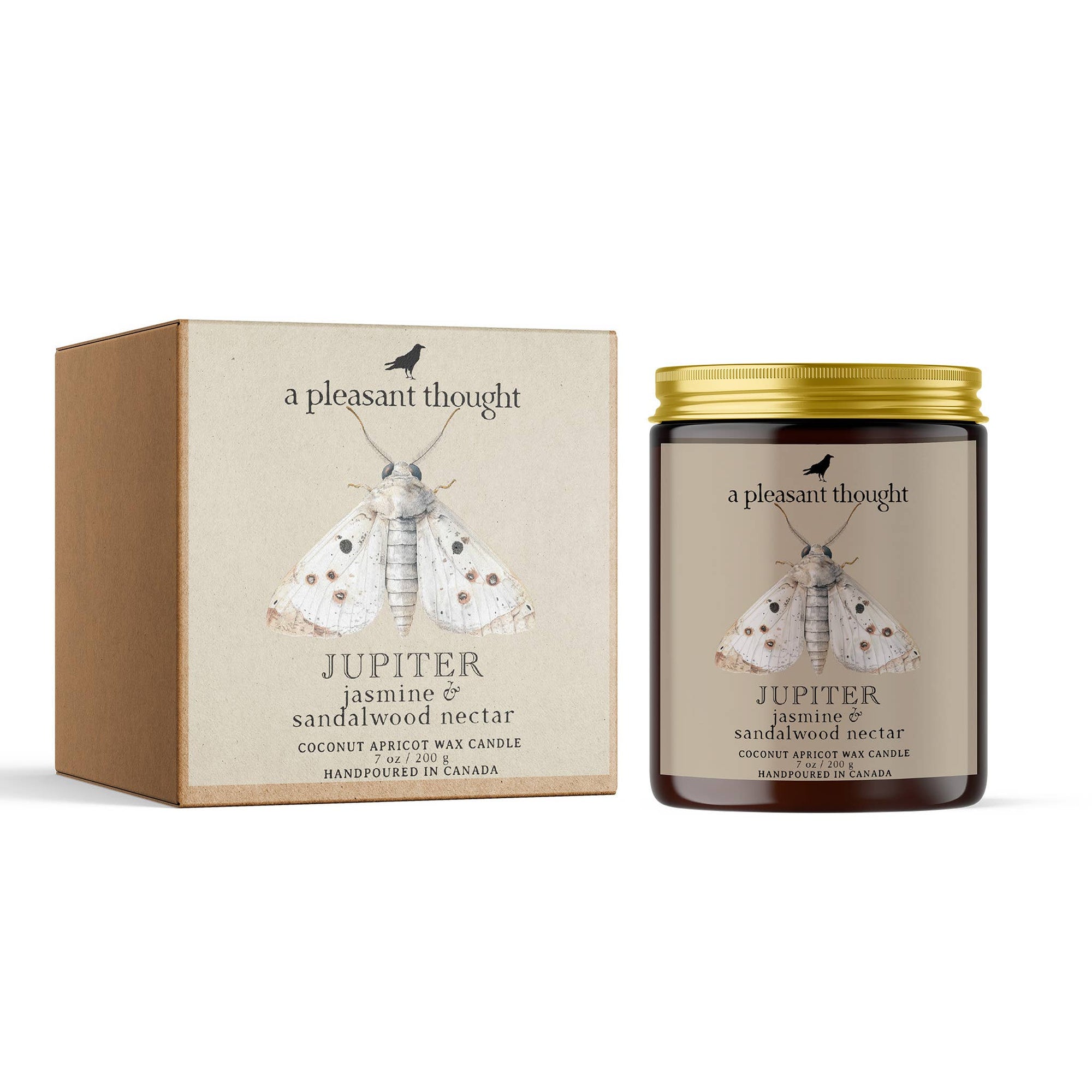 JUPITER | jasmine &amp; sandalwood nectar