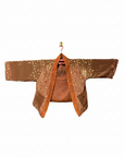 Reversible Short Kimono - No.5