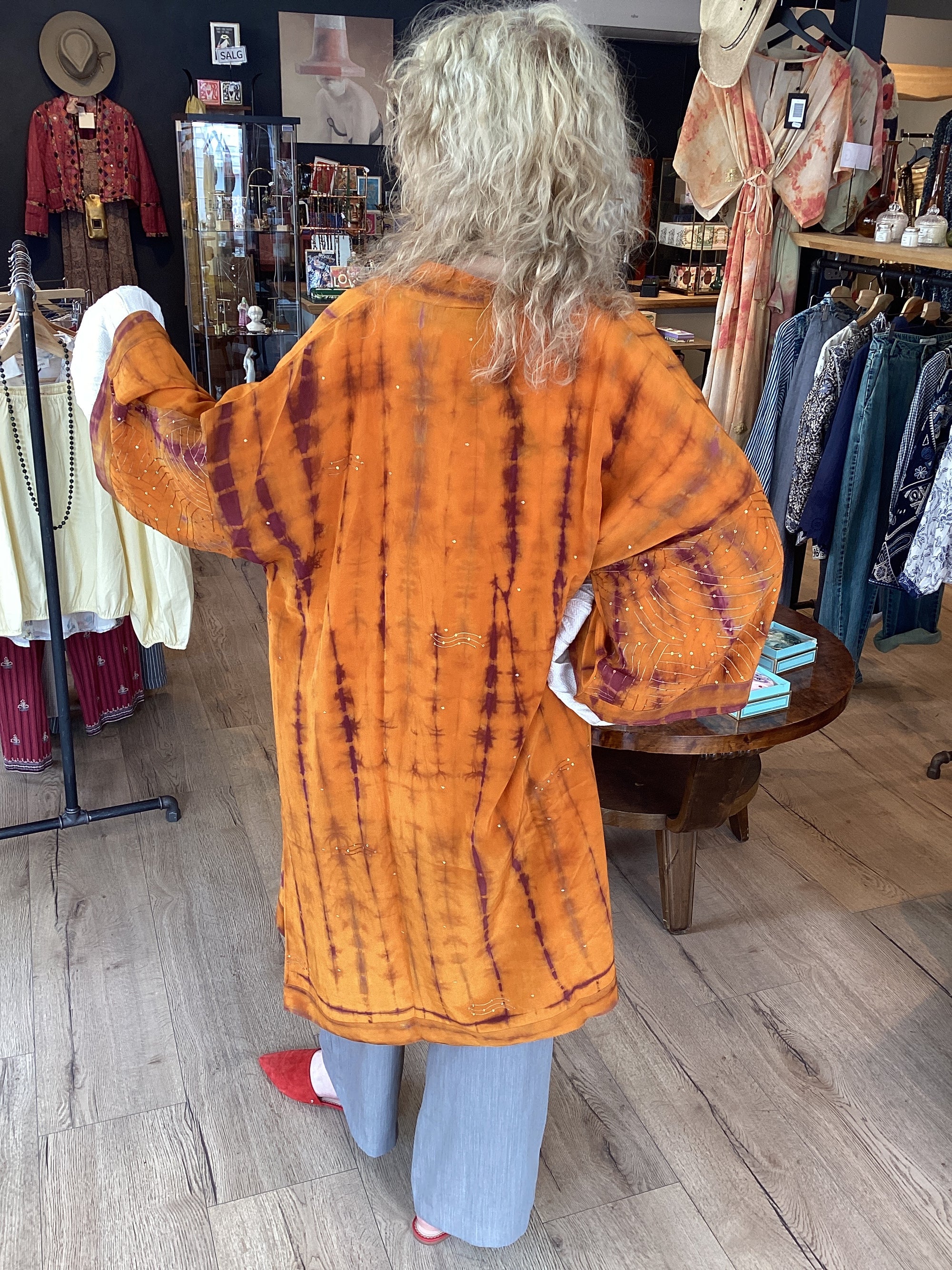 Dubai Kimono. One Size. No: 36