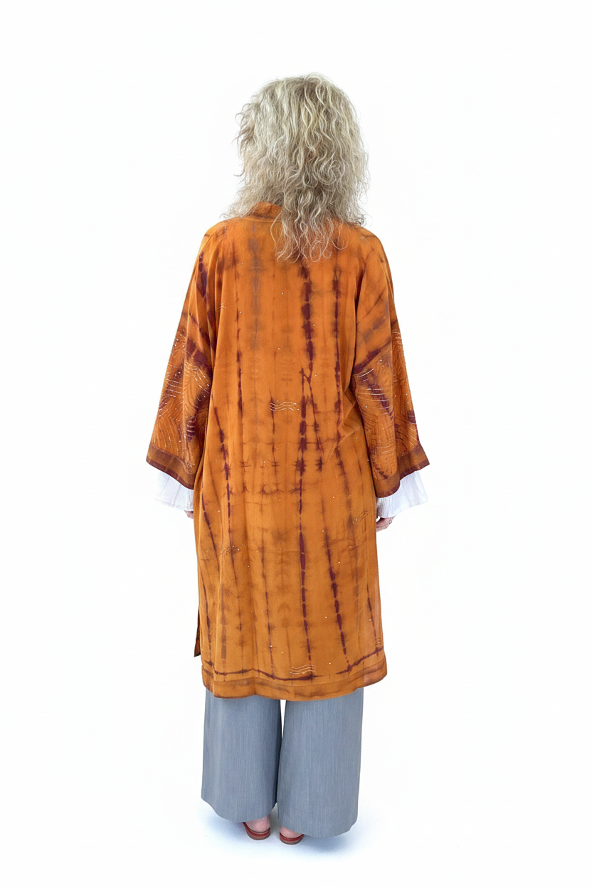 Dubai Kimono. One Size. No: 36