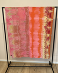 Silk Long Scarf- 100 x 220 cm. No. 91