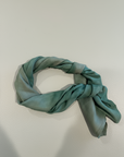 Silke Skjerf - XS 65x65cm. No 25