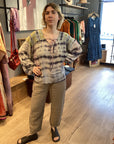 Jaipur Blouse. One Size. No. 41