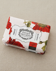 Panier Des Sens, Extra-gentle vegetable soap 200g, Poppy