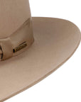 Stetson Fedora Furfelt - Sand