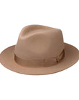 Stetson Fedora Furfelt - Sand