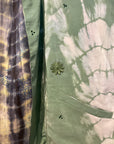 Reversible Short Kimono - No.104