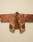 Reversible Short Kimono - No.6