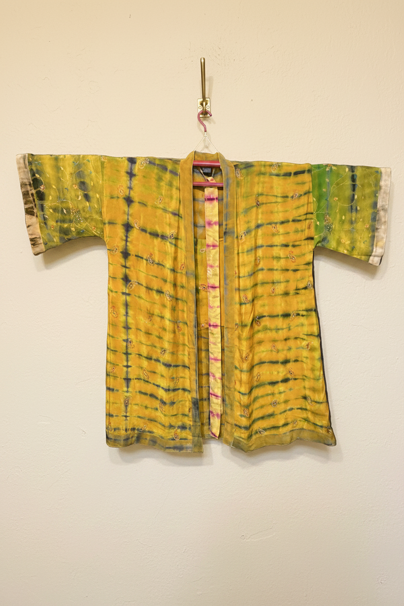 Dubai Kimono. One Size. No: 40