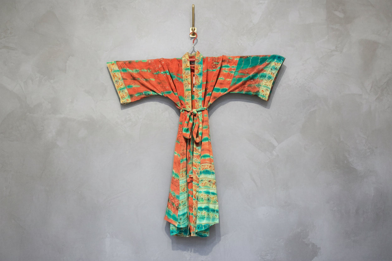 Dubai Kimono. One Size. No: 30