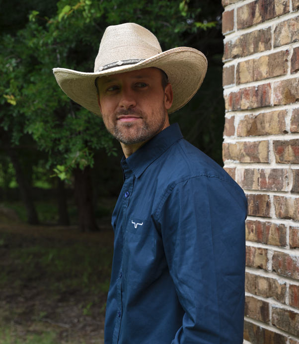 Fine Mexican Palm Tycoon Cowboy Hat - Style Wyatt