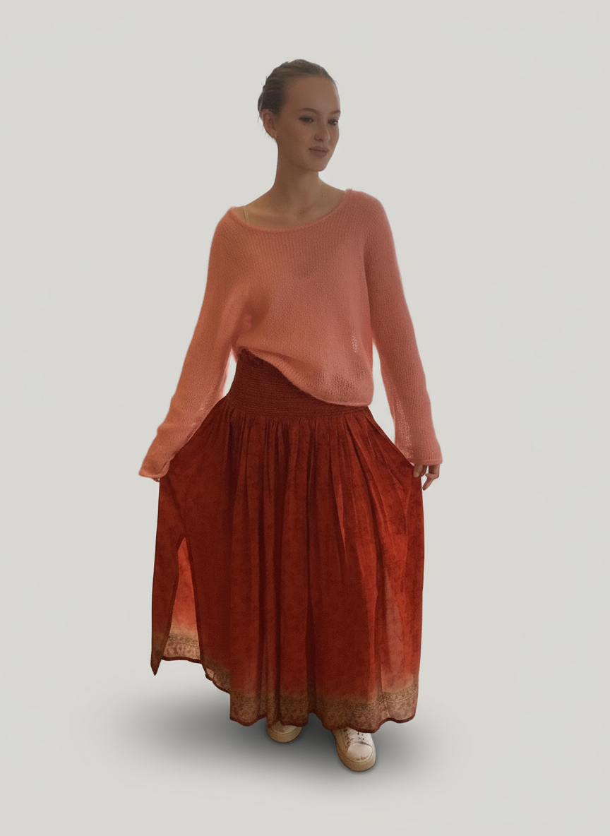 Vienna skirt. One Size. No. 13K