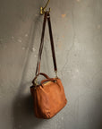 MELISSA Shopping Bag, Medium, Cognac. X0001/C1502