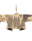 Reversible Short Kimono - No.103