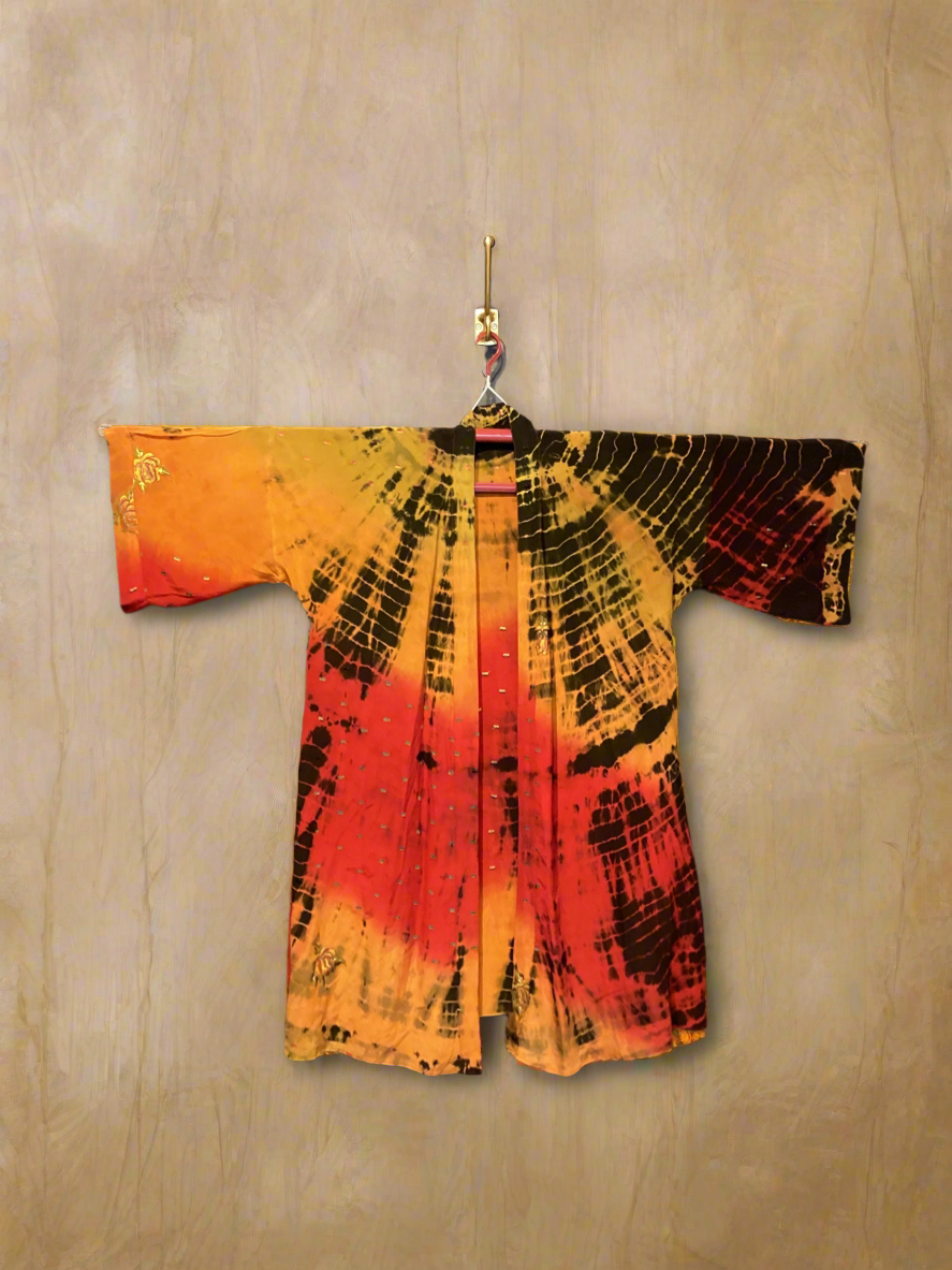 Dubai Kimono. No: 02. One Size