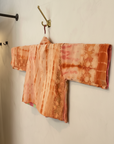 Reversible Short Kimono - No.100
