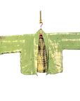 Reversible Short Kimono - No.104