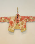 Kantha Jacket with front pockets.- No.110 One Size