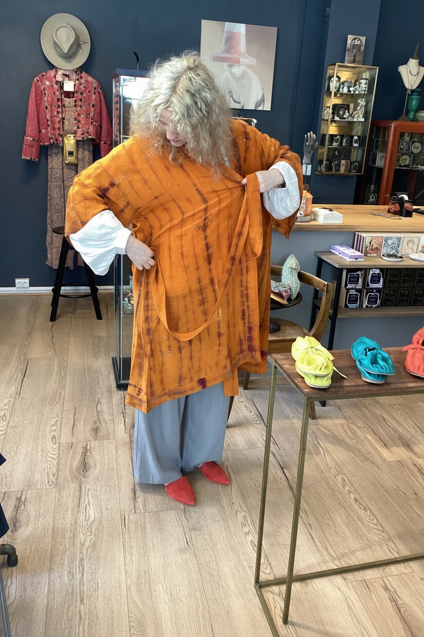 Dubai Kimono. One Size. No: 36