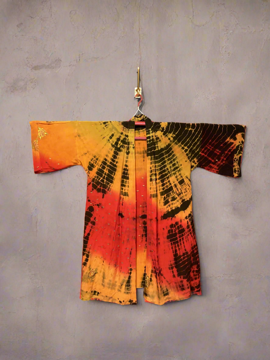 Dubai Kimono. No: 02. One Size